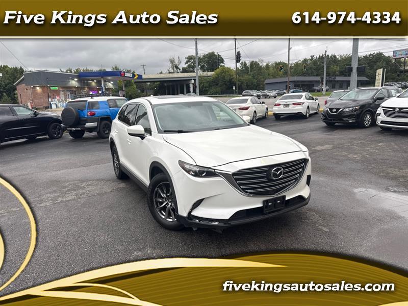 2016 Mazda CX-9 TOURING