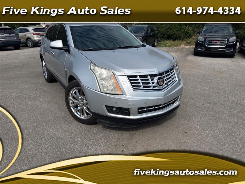 2014 Cadillac SRX PERFORMANCE COLLECTION