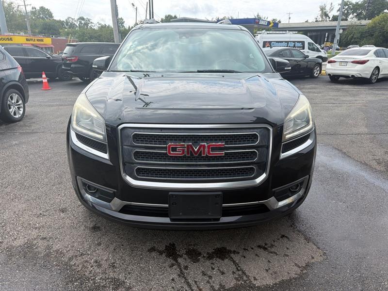 GMC Acadia photo 4