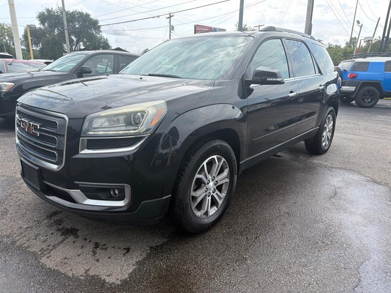 GMC Acadia photo 5