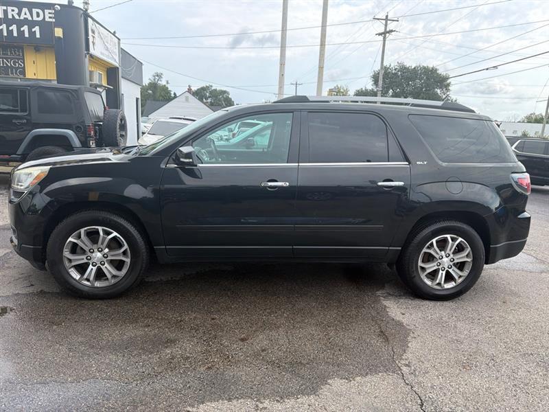 GMC Acadia photo 6