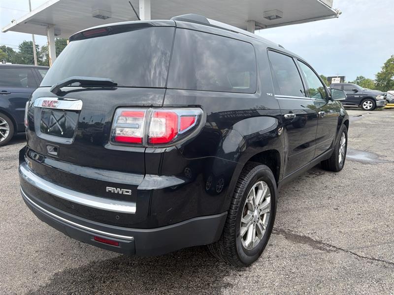 GMC Acadia photo 9