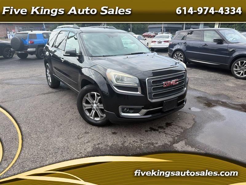 2015 GMC Acadia SLT-1