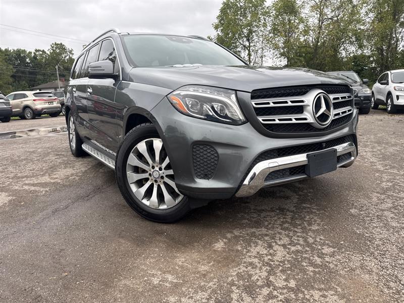 Mercedes-Benz GLS-Class photo 2