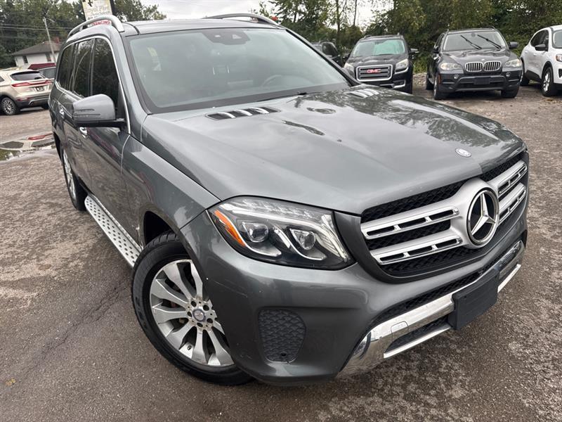 Mercedes-Benz GLS-Class photo 3