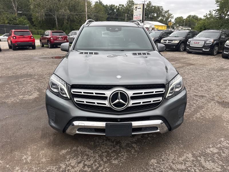 Mercedes-Benz GLS-Class photo 4