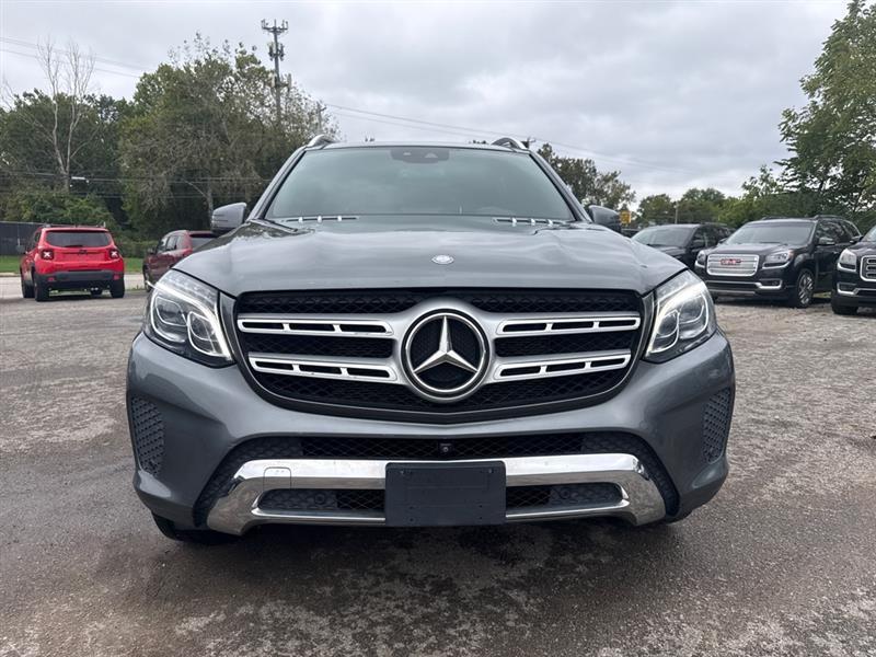 Mercedes-Benz GLS-Class photo 5