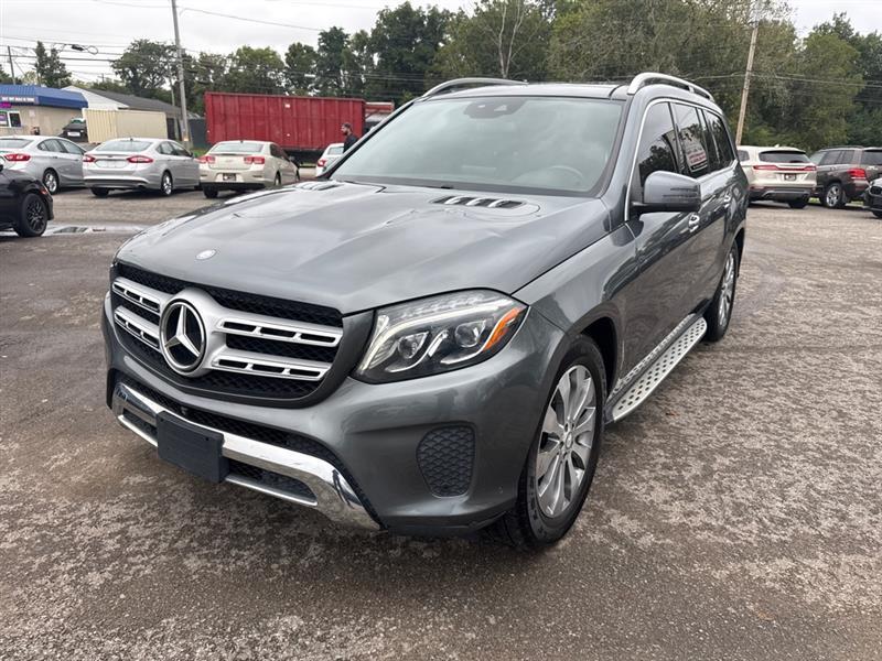 Mercedes-Benz GLS-Class photo 6