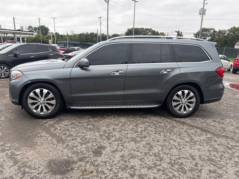 Mercedes-Benz GLS-Class photo 7