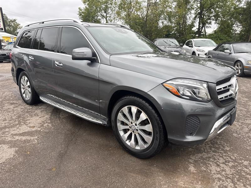 Mercedes-Benz GLS-Class photo 12