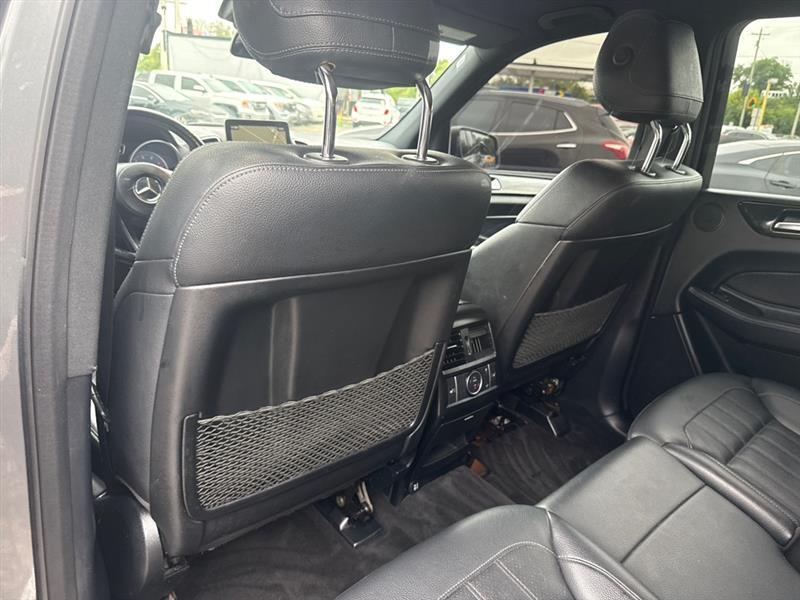 Mercedes-Benz GLS-Class photo 20