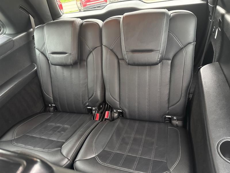 Mercedes-Benz GLS-Class photo 23