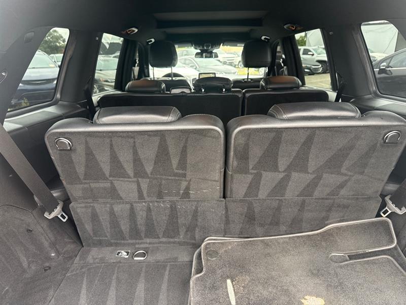 Mercedes-Benz GLS-Class photo 26