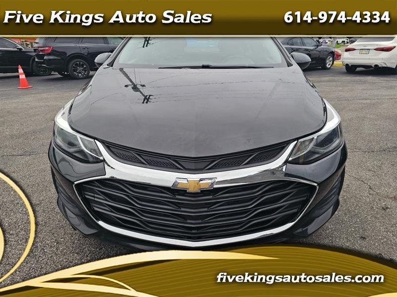 2019 Chevrolet Cruze LT