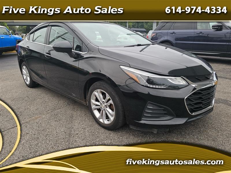 2019 Chevrolet Cruze LT