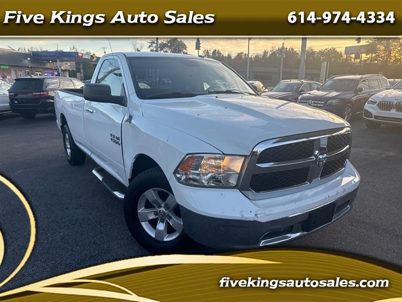 2013 RAM 1500 SLT