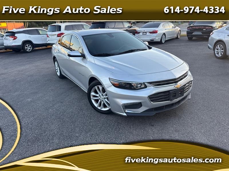 2016 Chevrolet Malibu LT