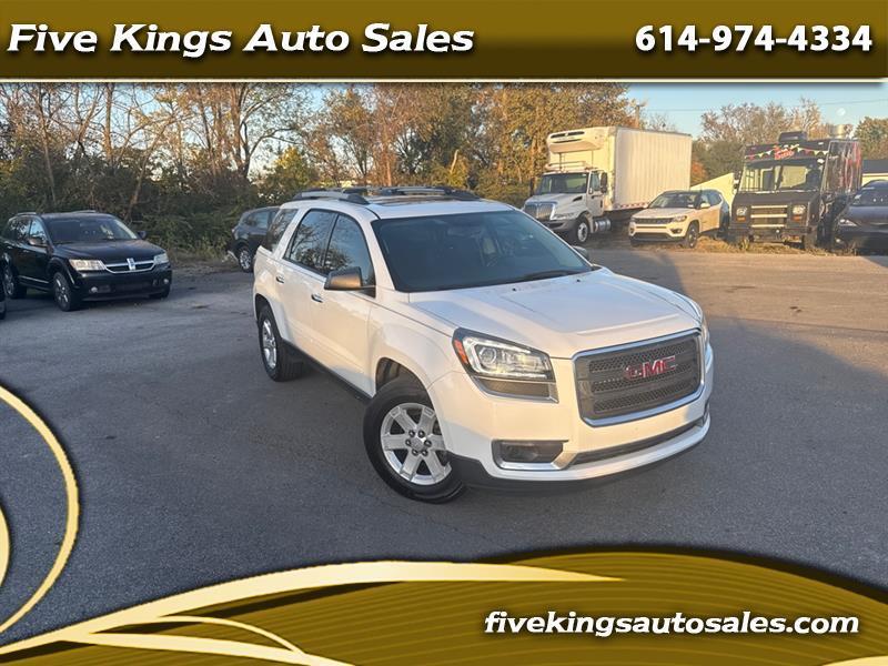 2016 GMC Acadia SLE