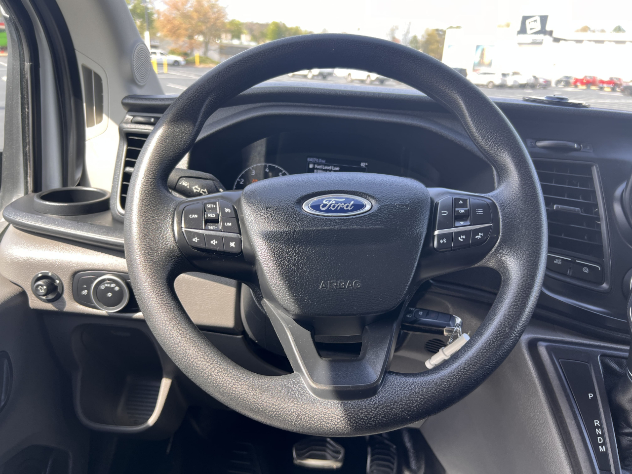 2020 Ford Transit photo 4