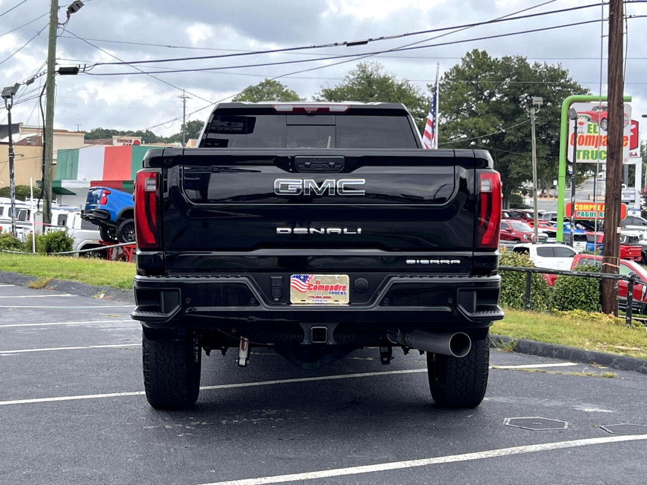 2024 Gmc Sierra HD Denali Ultimate photo 2