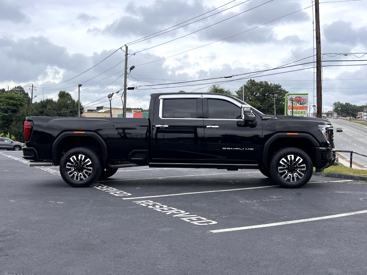 2024 Gmc Sierra HD Denali Ultimate photo 3