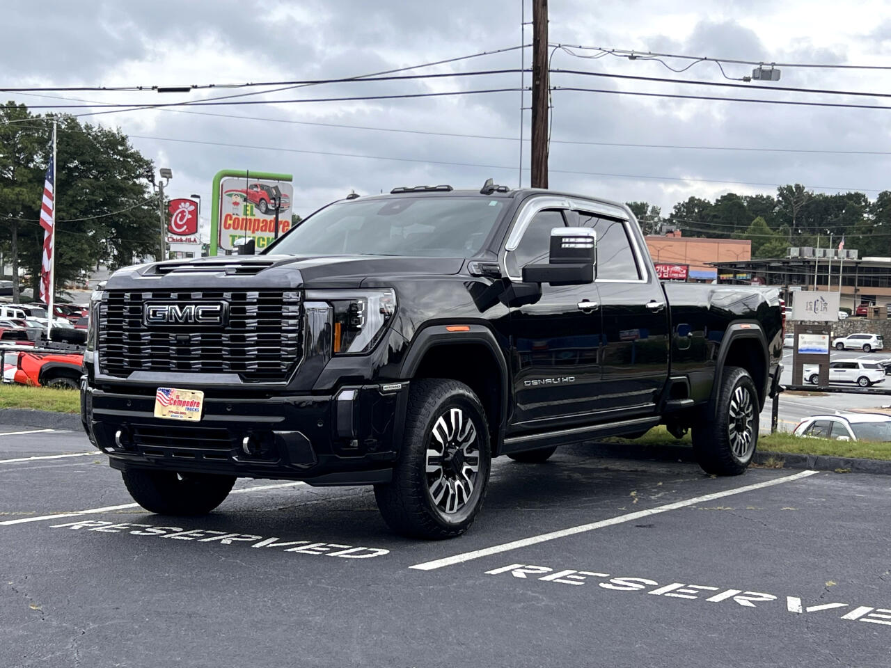2024 Gmc Sierra HD Denali Ultimate photo 4