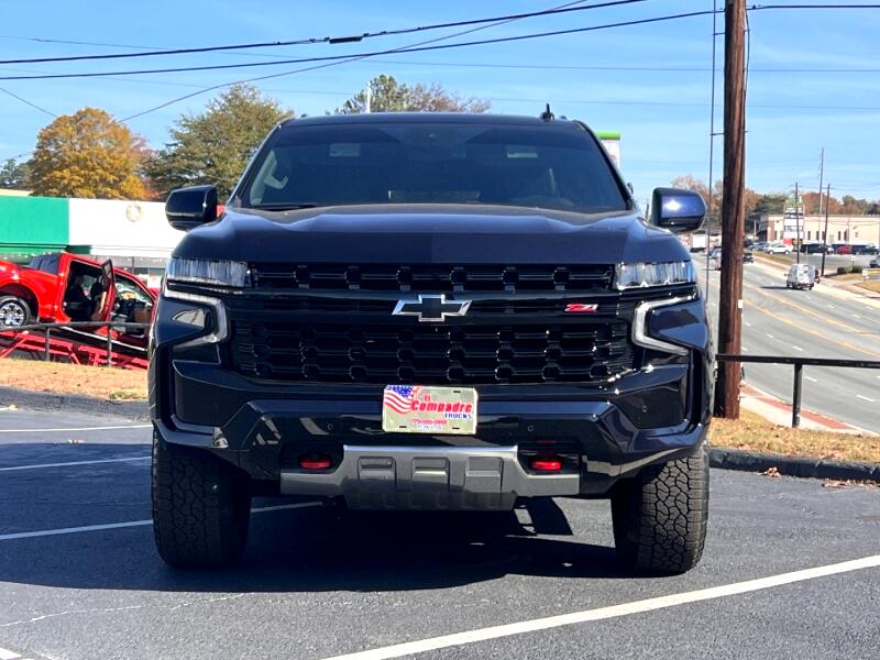 2023 Chevrolet Tahoe Z71 photo 2
