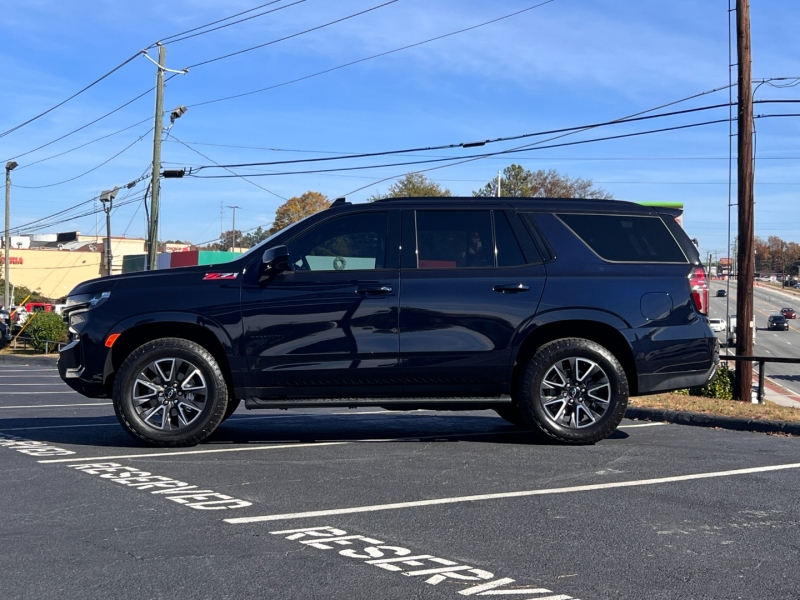 2023 Chevrolet Tahoe Z71 photo 3
