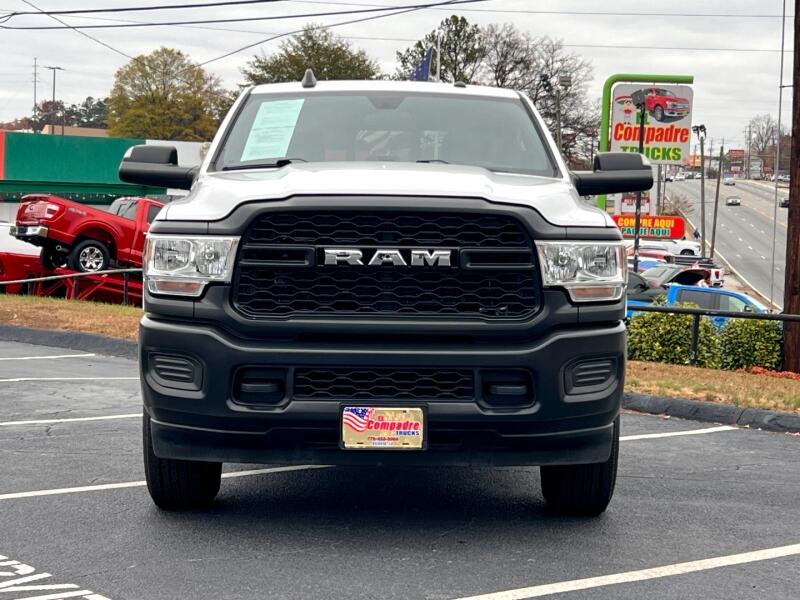 2022 Ram 2500 Tradesman photo 2