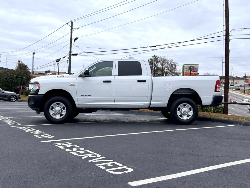 2022 Ram 2500 Tradesman photo 3