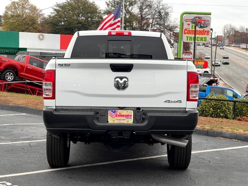 2022 Ram 2500 Tradesman photo 4