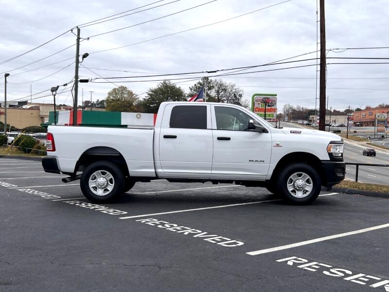 2022 Ram 2500 Tradesman photo 5