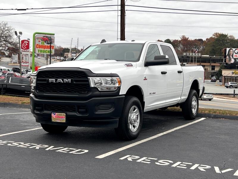 2022 Ram 2500 Tradesman photo 6