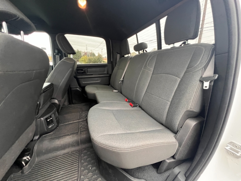 2022 Ram 2500 Tradesman photo 8