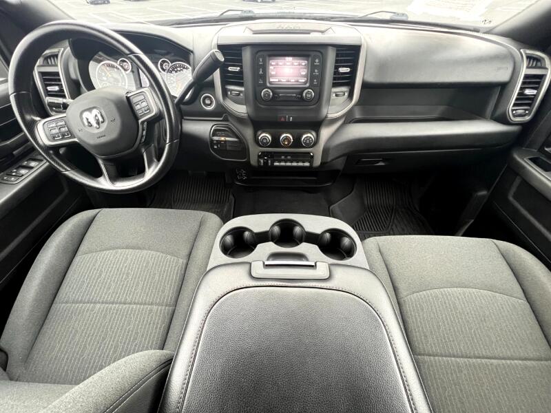 2022 Ram 2500 Tradesman photo 9