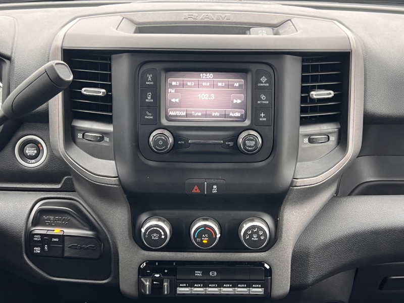 2022 Ram 2500 Tradesman photo 10
