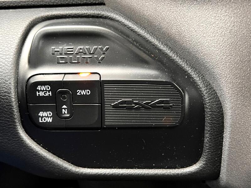 2022 Ram 2500 Tradesman photo 17