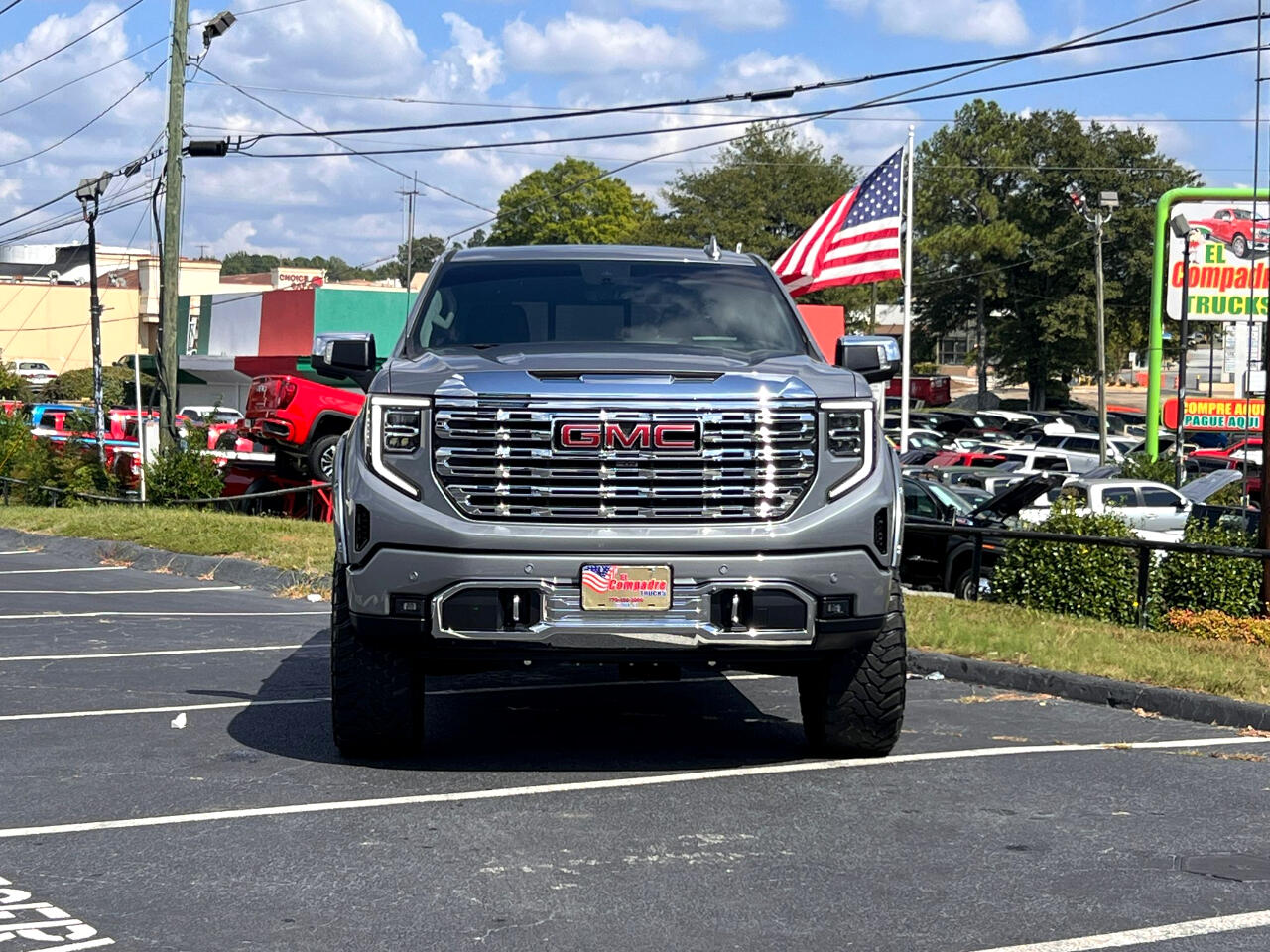 2023 Gmc Sierra 1500 Denali photo 2
