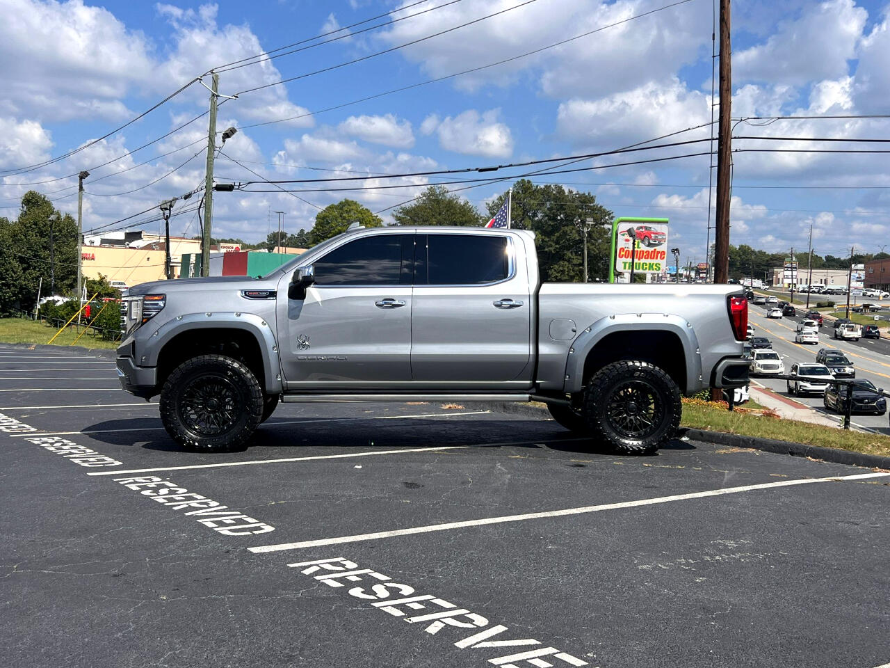 2023 Gmc Sierra 1500 Denali photo 3
