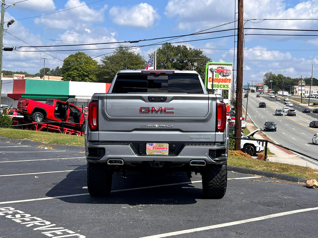 2023 Gmc Sierra 1500 Denali photo 4