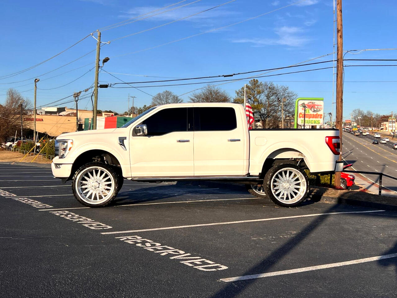 2021 Ford F-150 XL photo 3