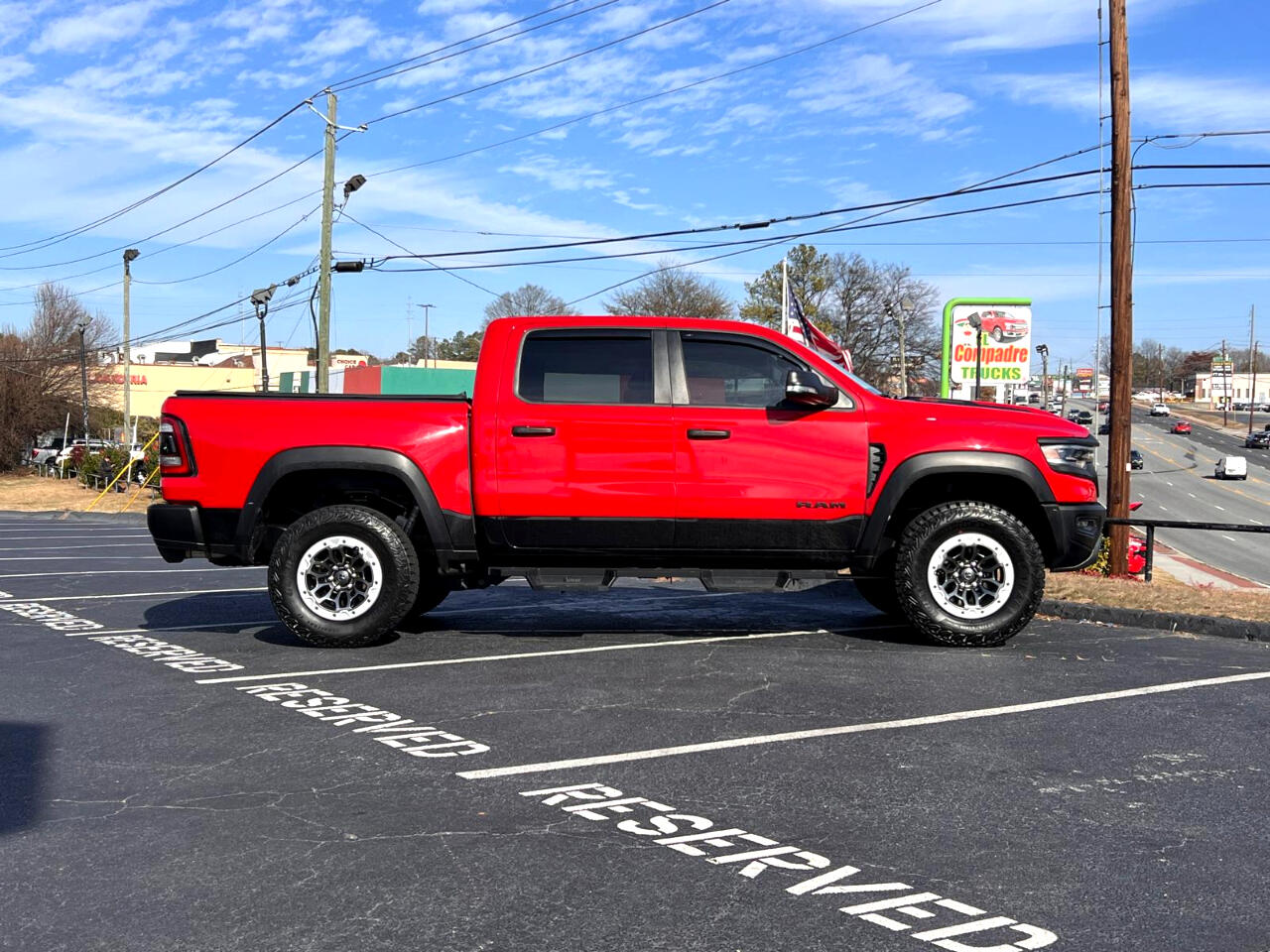2021 Ram 1500 TRX photo 5