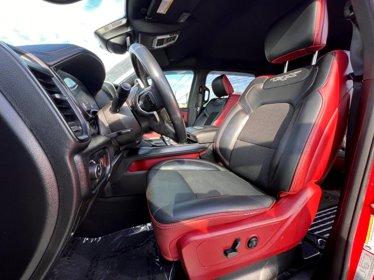 2021 Ram 1500 TRX photo 7