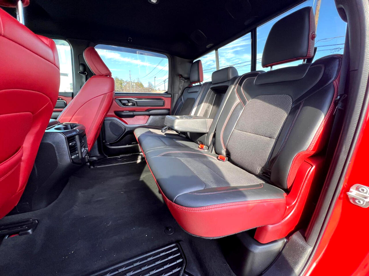2021 Ram 1500 TRX photo 8