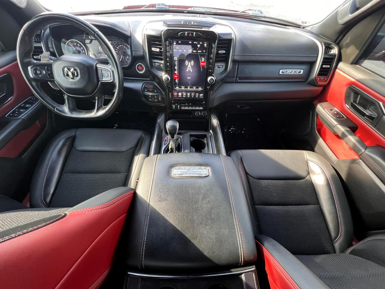 2021 Ram 1500 TRX photo 9