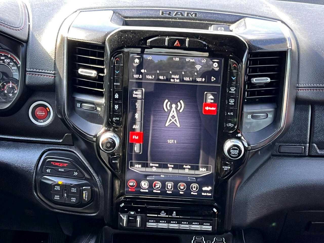 2021 Ram 1500 TRX photo 13