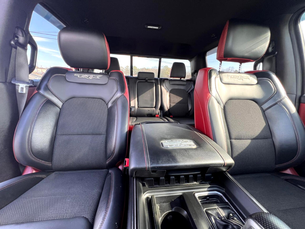 2021 Ram 1500 TRX photo 15