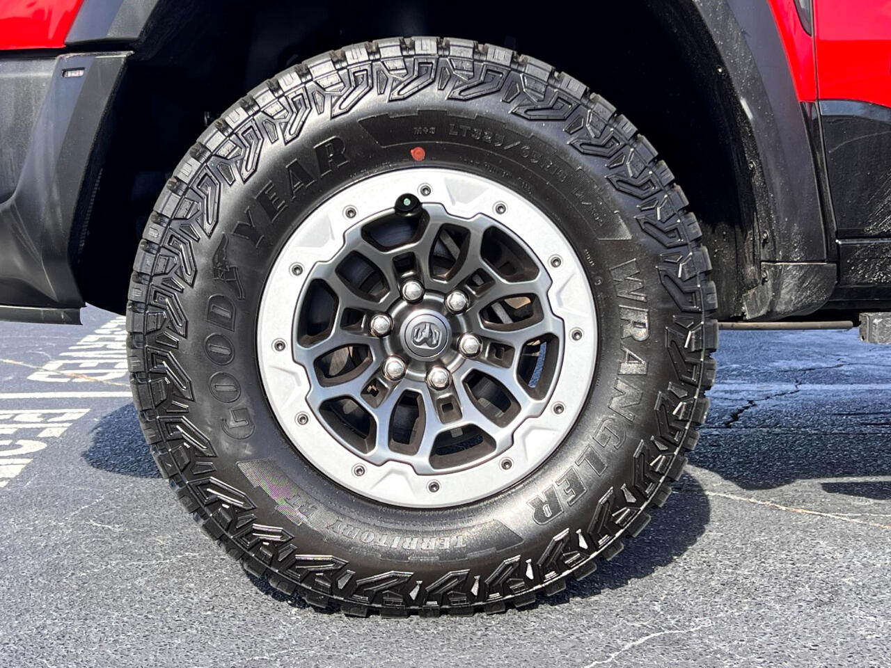 2021 Ram 1500 TRX photo 17