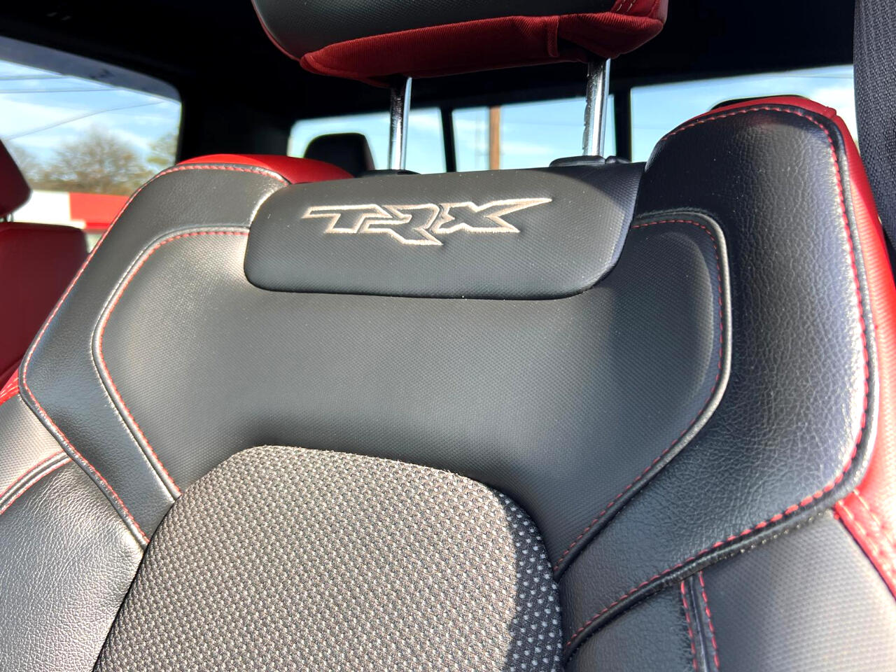 2021 Ram 1500 TRX photo 19
