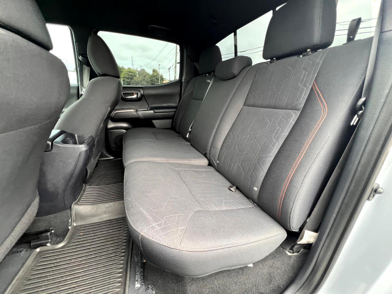 2019 Toyota Tacoma SR5 Double Cab Long Bed V6 4x4 photo 8